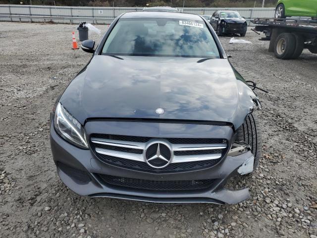 Photo 4 VIN: 55SWF4KB5FU027766 - MERCEDES-BENZ C 300 4MAT 