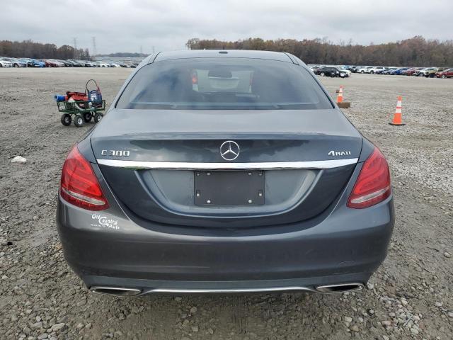 Photo 5 VIN: 55SWF4KB5FU027766 - MERCEDES-BENZ C 300 4MAT 