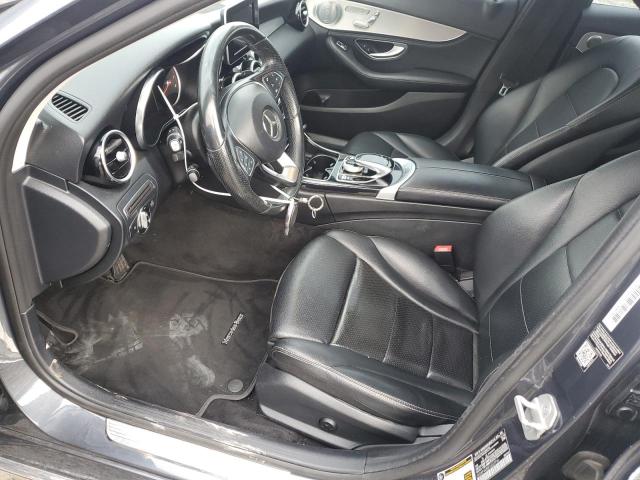 Photo 6 VIN: 55SWF4KB5FU027766 - MERCEDES-BENZ C 300 4MAT 