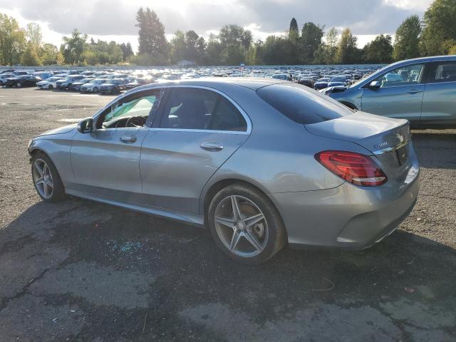 Photo 1 VIN: 55SWF4KB5FU027816 - MERCEDES-BENZ C 300 4MAT 