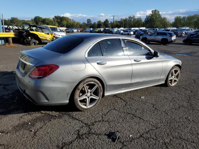 Photo 2 VIN: 55SWF4KB5FU027816 - MERCEDES-BENZ C 300 4MAT 