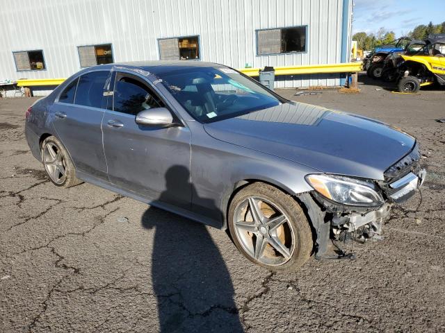 Photo 3 VIN: 55SWF4KB5FU027816 - MERCEDES-BENZ C 300 4MAT 