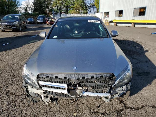 Photo 4 VIN: 55SWF4KB5FU027816 - MERCEDES-BENZ C 300 4MAT 