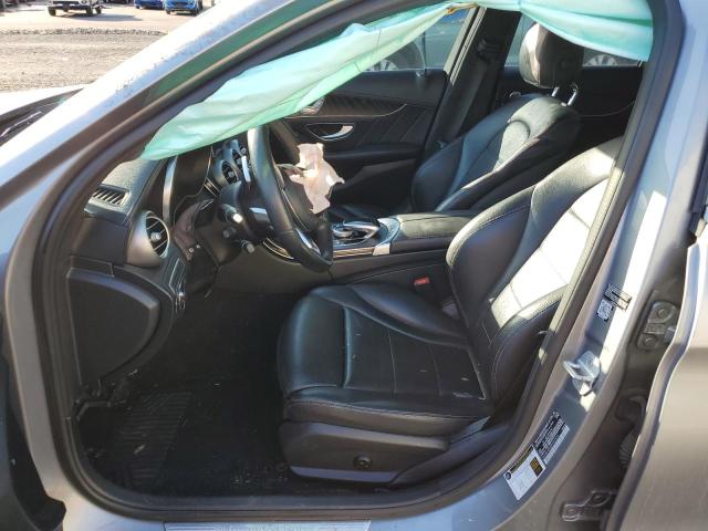 Photo 6 VIN: 55SWF4KB5FU027816 - MERCEDES-BENZ C 300 4MAT 