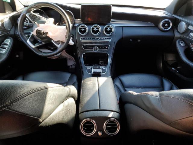 Photo 7 VIN: 55SWF4KB5FU027816 - MERCEDES-BENZ C 300 4MAT 