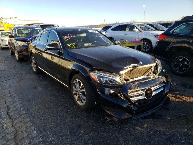 Photo 0 VIN: 55SWF4KB5FU027847 - MERCEDES-BENZ C 300 4MAT 