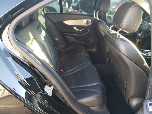 Photo 5 VIN: 55SWF4KB5FU027847 - MERCEDES-BENZ C 300 4MAT 