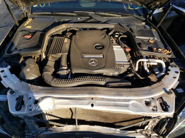 Photo 6 VIN: 55SWF4KB5FU027847 - MERCEDES-BENZ C 300 4MAT 