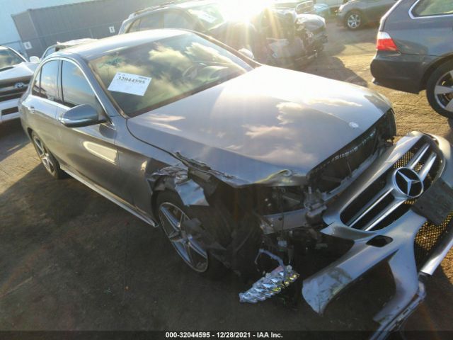 Photo 0 VIN: 55SWF4KB5FU028061 - MERCEDES-BENZ C-CLASS 