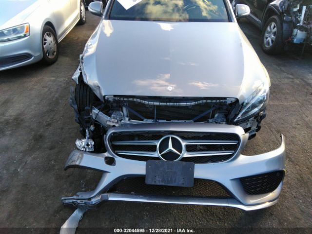 Photo 5 VIN: 55SWF4KB5FU028061 - MERCEDES-BENZ C-CLASS 