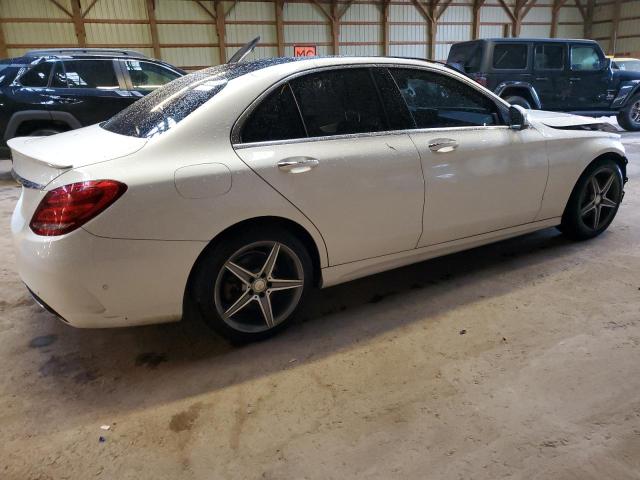 Photo 2 VIN: 55SWF4KB5FU031607 - MERCEDES-BENZ C 300 4MAT 