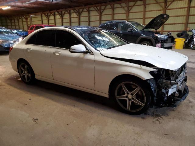 Photo 3 VIN: 55SWF4KB5FU031607 - MERCEDES-BENZ C 300 4MAT 