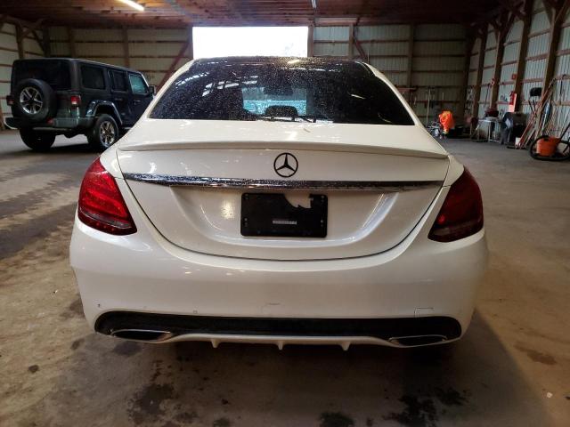 Photo 5 VIN: 55SWF4KB5FU031607 - MERCEDES-BENZ C 300 4MAT 