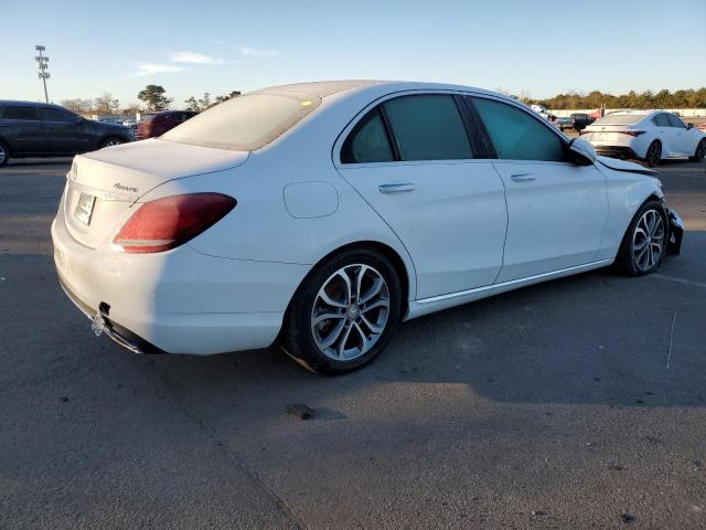 Photo 2 VIN: 55SWF4KB5FU032370 - MERCEDES-BENZ C-CLASS 