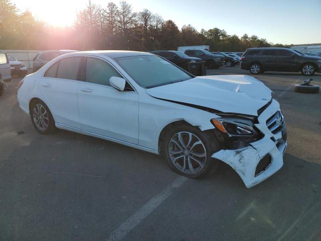 Photo 3 VIN: 55SWF4KB5FU032370 - MERCEDES-BENZ C-CLASS 