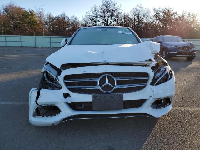 Photo 4 VIN: 55SWF4KB5FU032370 - MERCEDES-BENZ C-CLASS 