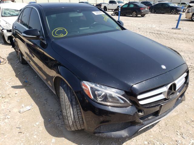 Photo 0 VIN: 55SWF4KB5FU032384 - MERCEDES-BENZ C 300 4MAT 