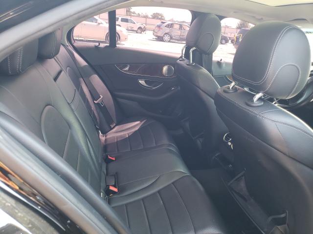 Photo 5 VIN: 55SWF4KB5FU032384 - MERCEDES-BENZ C 300 4MAT 