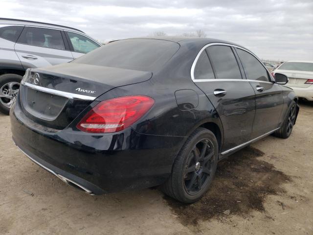 Photo 2 VIN: 55SWF4KB5FU033762 - MERCEDES-BENZ C-CLASS 