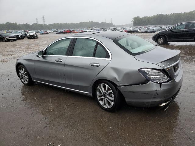 Photo 1 VIN: 55SWF4KB5FU038668 - MERCEDES-BENZ C 300 4MAT 