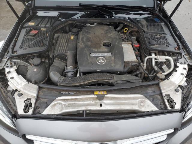 Photo 10 VIN: 55SWF4KB5FU038668 - MERCEDES-BENZ C 300 4MAT 