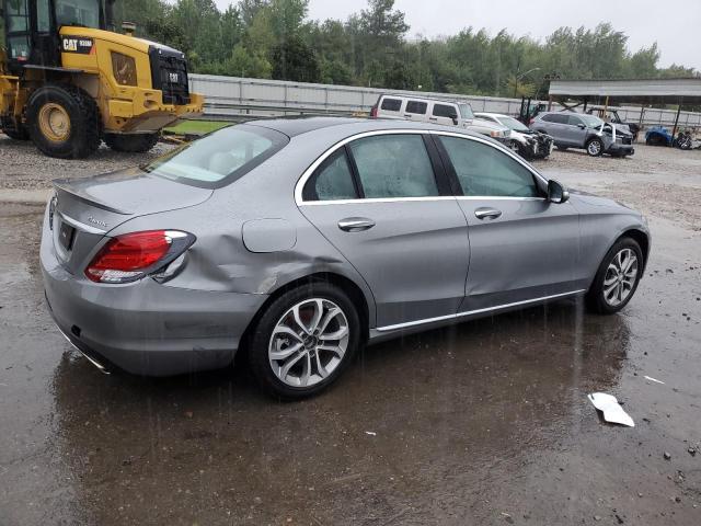 Photo 2 VIN: 55SWF4KB5FU038668 - MERCEDES-BENZ C 300 4MAT 