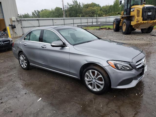 Photo 3 VIN: 55SWF4KB5FU038668 - MERCEDES-BENZ C 300 4MAT 