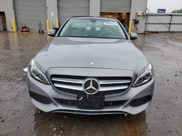 Photo 4 VIN: 55SWF4KB5FU038668 - MERCEDES-BENZ C 300 4MAT 