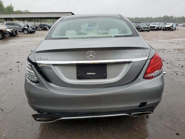 Photo 5 VIN: 55SWF4KB5FU038668 - MERCEDES-BENZ C 300 4MAT 