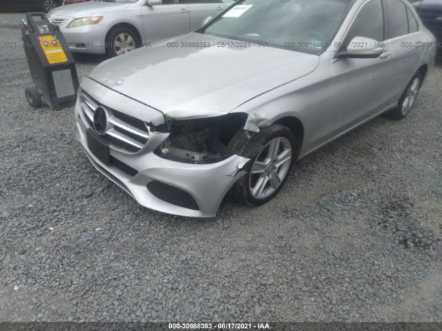 Photo 5 VIN: 55SWF4KB5FU039724 - MERCEDES-BENZ C-CLASS 