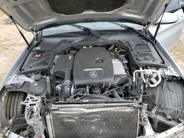 Photo 10 VIN: 55SWF4KB5FU058466 - MERCEDES-BENZ C 300 4MAT 