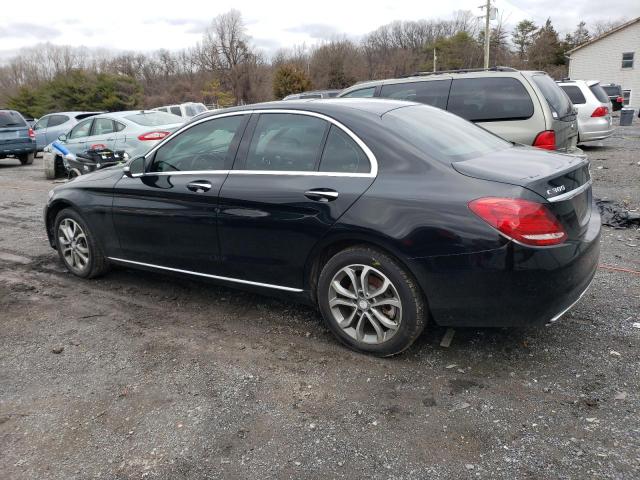 Photo 1 VIN: 55SWF4KB5FU061075 - MERCEDES-BENZ C 300 4MAT 