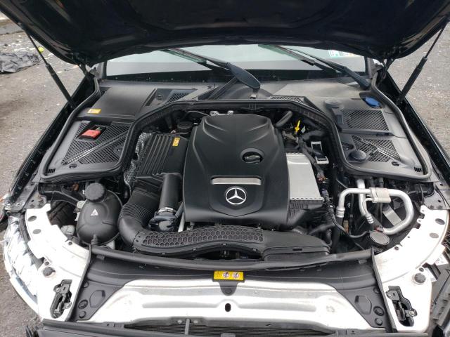 Photo 10 VIN: 55SWF4KB5FU061075 - MERCEDES-BENZ C 300 4MAT 