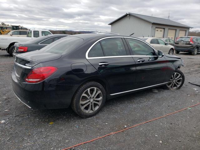 Photo 2 VIN: 55SWF4KB5FU061075 - MERCEDES-BENZ C 300 4MAT 