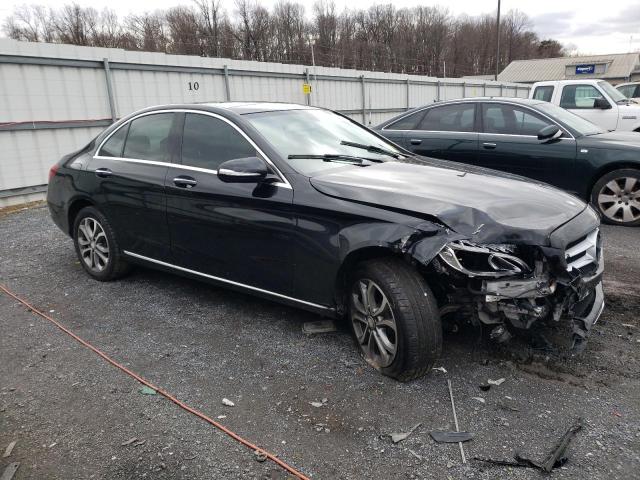 Photo 3 VIN: 55SWF4KB5FU061075 - MERCEDES-BENZ C 300 4MAT 