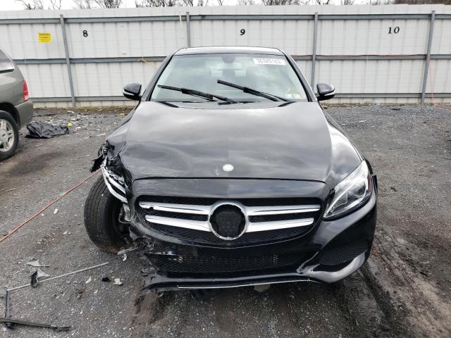 Photo 4 VIN: 55SWF4KB5FU061075 - MERCEDES-BENZ C 300 4MAT 