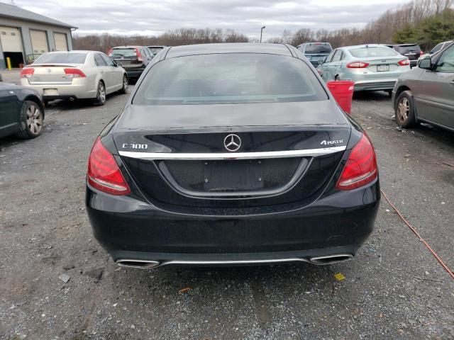 Photo 5 VIN: 55SWF4KB5FU061075 - MERCEDES-BENZ C 300 4MAT 