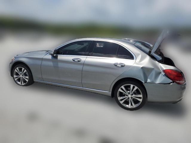 Photo 1 VIN: 55SWF4KB5FU061562 - MERCEDES-BENZ C-CLASS 