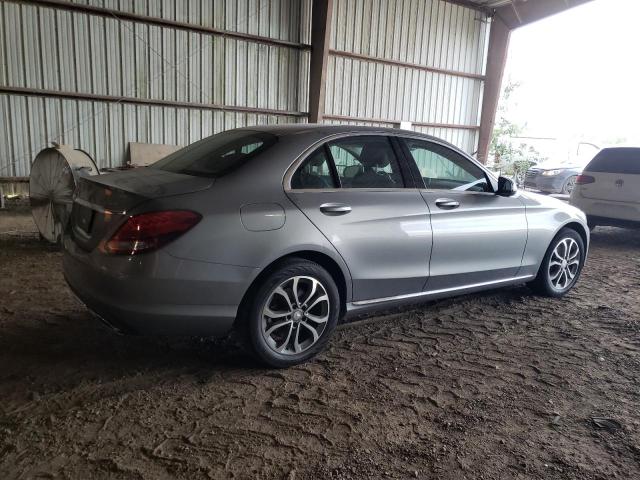 Photo 2 VIN: 55SWF4KB5FU063537 - MERCEDES-BENZ C 300 4MAT 