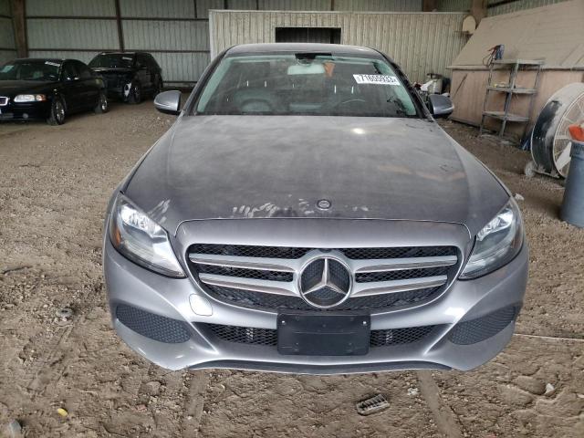 Photo 4 VIN: 55SWF4KB5FU063537 - MERCEDES-BENZ C 300 4MAT 