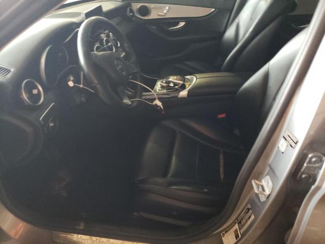 Photo 6 VIN: 55SWF4KB5FU063537 - MERCEDES-BENZ C 300 4MAT 