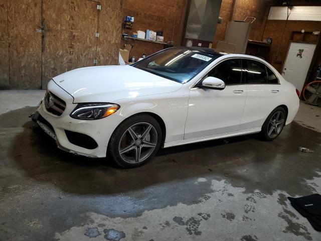 Photo 0 VIN: 55SWF4KB5FU064249 - MERCEDES-BENZ C 300 4MAT 