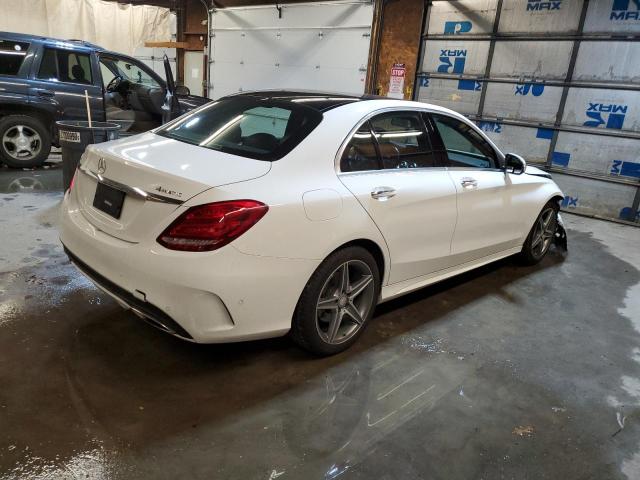 Photo 2 VIN: 55SWF4KB5FU064249 - MERCEDES-BENZ C 300 4MAT 