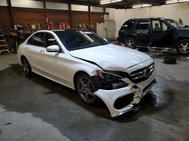 Photo 3 VIN: 55SWF4KB5FU064249 - MERCEDES-BENZ C 300 4MAT 