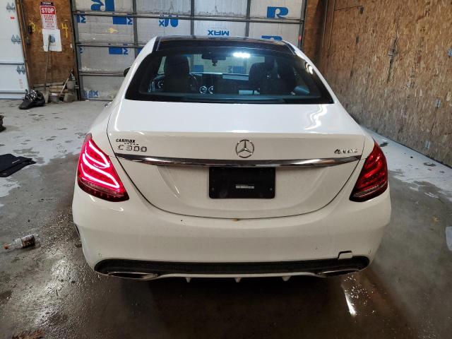 Photo 5 VIN: 55SWF4KB5FU064249 - MERCEDES-BENZ C 300 4MAT 