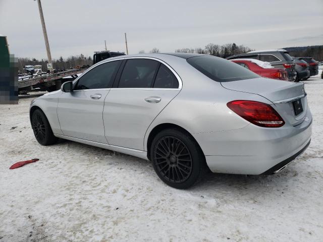 Photo 1 VIN: 55SWF4KB5FU064302 - MERCEDES-BENZ C-CLASS 