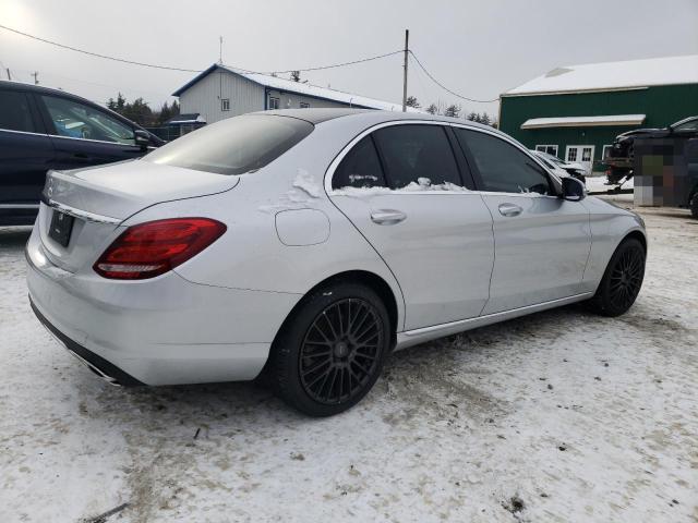 Photo 2 VIN: 55SWF4KB5FU064302 - MERCEDES-BENZ C-CLASS 