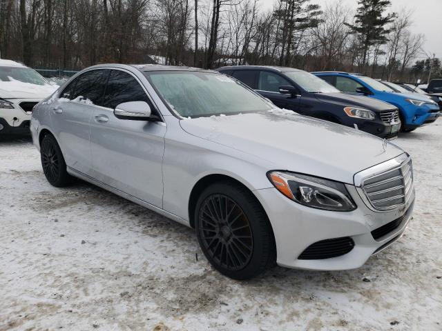 Photo 3 VIN: 55SWF4KB5FU064302 - MERCEDES-BENZ C-CLASS 