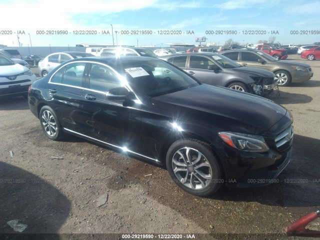 Photo 0 VIN: 55SWF4KB5FU067863 - MERCEDES-BENZ C 300 