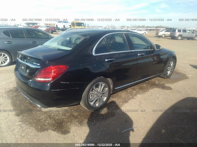 Photo 3 VIN: 55SWF4KB5FU067863 - MERCEDES-BENZ C 300 